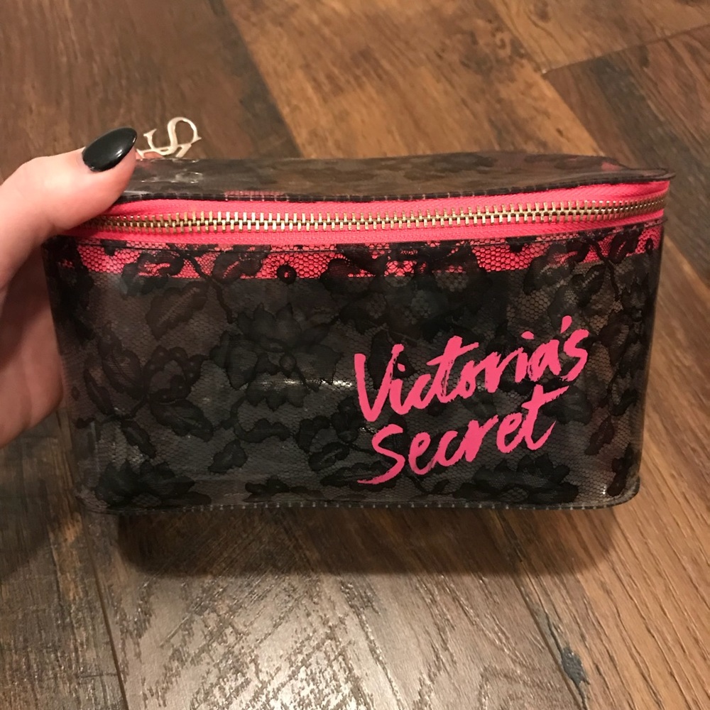 Victoria’s Secret Cosmetic Case